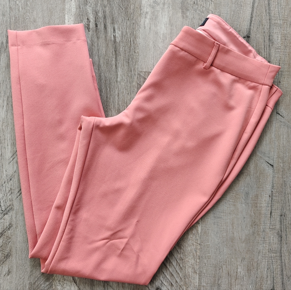 Express Skinny Midrise Dress Pants 14L - Picture 4 of 8